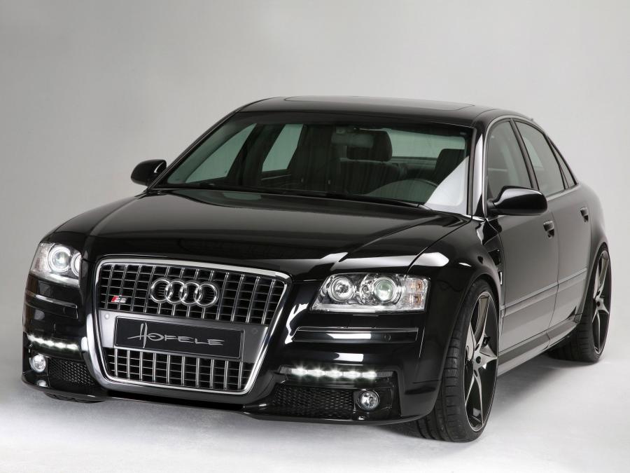  Audi A8 4.2 Quattro by Hofele Design (D3) 2005 года  (фото 5 из 8)